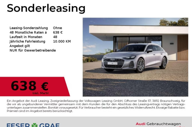 Audi A6 Avant e-hybrid qu Tech+,Sportsitze,LED