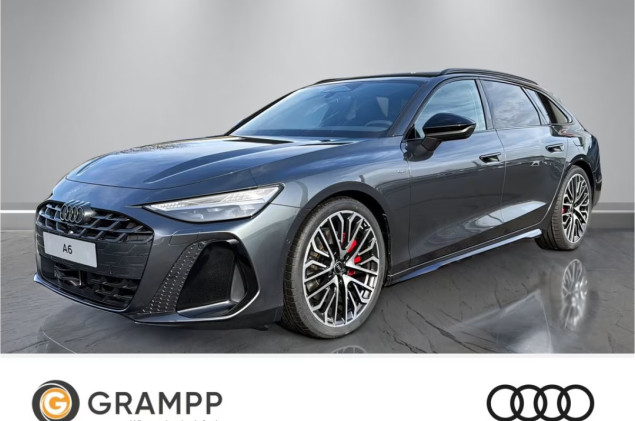 Audi A6 Avant e-hybrid quattro 220 kW S-line S tronic 0,5% VERSTEUERUNG + 21 ZOLL + AHK + TECH PLUS + EXTERI