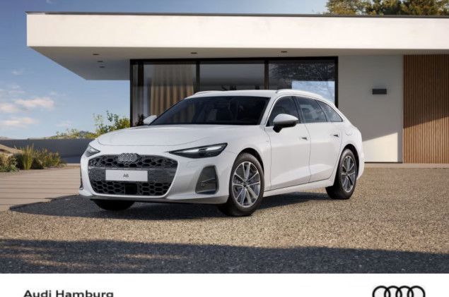Audi A6 Avant e-hybrid quattro 220 kW S tronic