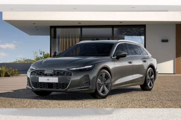 Audi A6 Avant e-hybrid quattro 220 kW S tronic