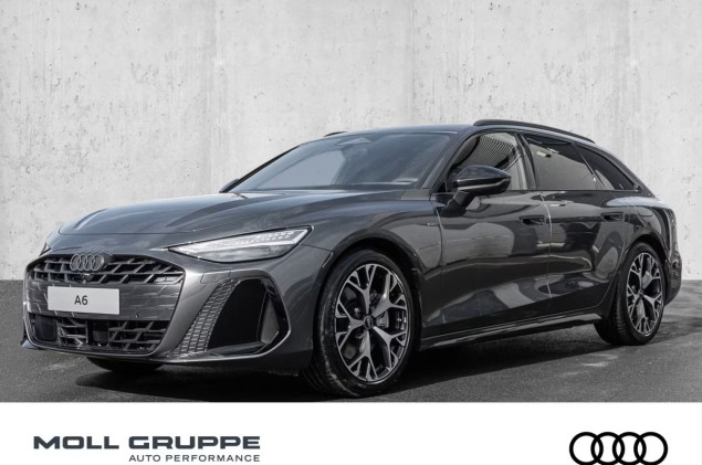 Audi A6 Avant e-hybrid quattro | 220 kW S tronic | SOFORT VERFÜGBAR I 0,5% Dienstwagenversteuerung