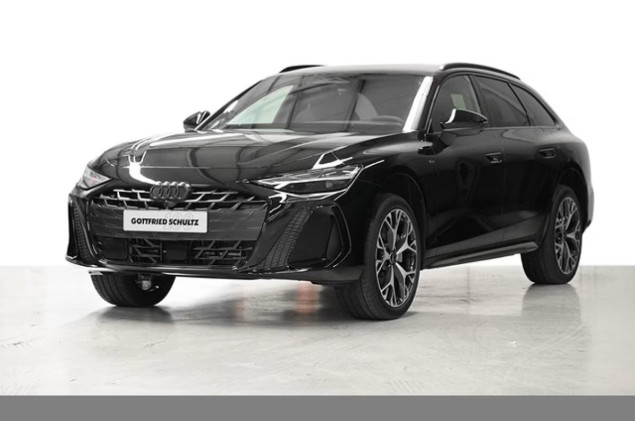 Audi A6 Avant e-hybrid quattro (Mettmann)