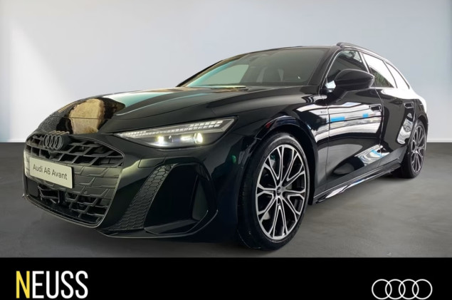 Audi A6 Avant e-hybrid quattro S line 360°+PROMO+BAFA