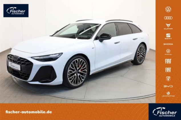 Audi A6 Avant e-hybrid quattro S line edition one 0,5% DW Versteuerung