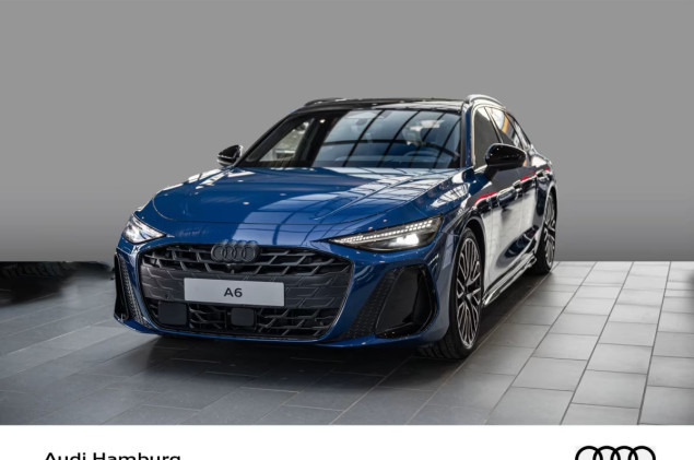 Audi A6 Avant e-hybrid quattro S tronic