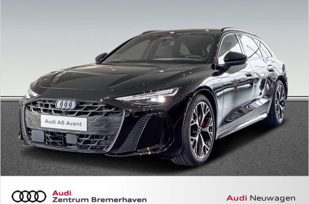 Audi A6 Avant e-hybrid quattro S tronic LED