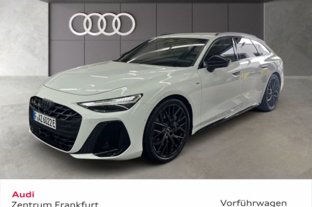 Audi A6 Avant e-hybrid quattro S tronic S line Matrix-LED DAB VC