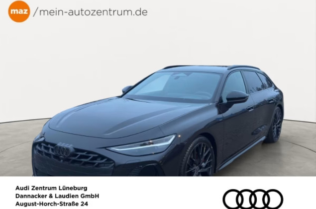 Audi A6 Avant edition one e-hybrid 270kW Luftfeder S line B&O Head-Up