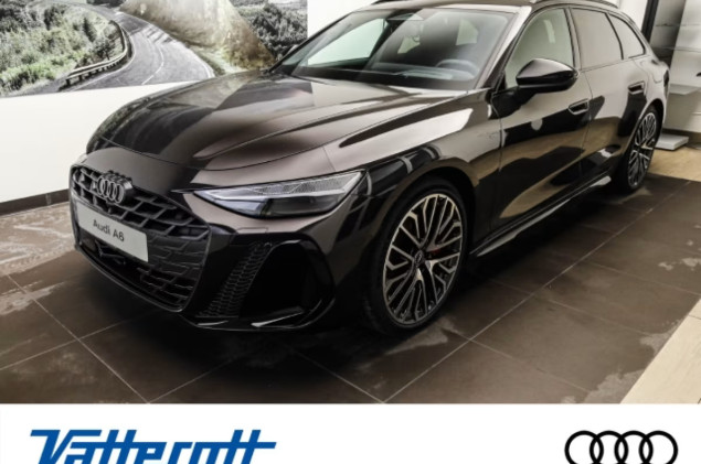 Audi A6 Avant edition one e-hybrid Luftfed. B&O