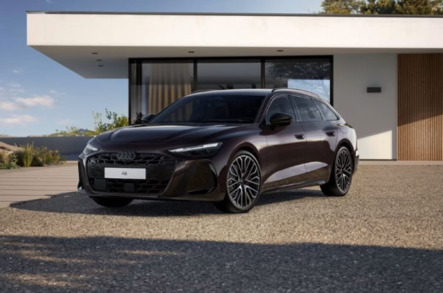 Audi A6 Avant edition one e-hybrid Luftfed. B&O Gewerbeleasing