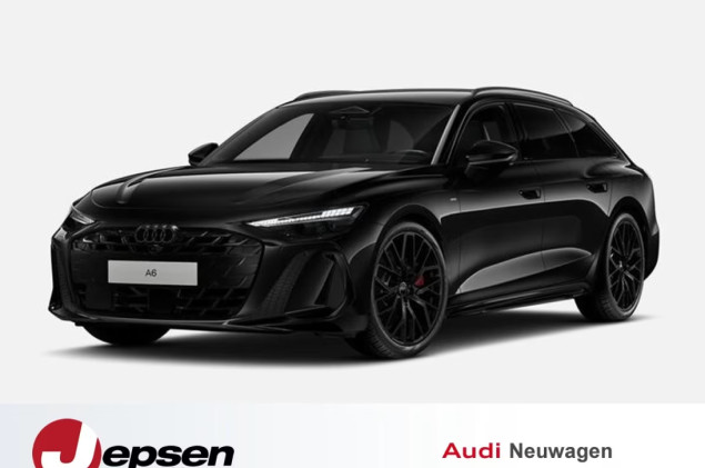 Audi A6 Avant edition one e-hybrid qu. S tr. AHK Matr