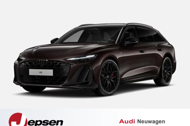 Audi A6 Avant edition one e-hybrid qu. S tr. HD Matrix