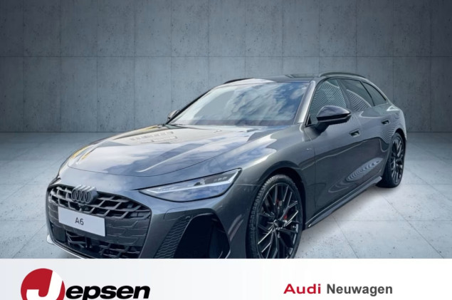 Audi A6 Avant edition one e-hybrid qu. S tr. Luft HUD