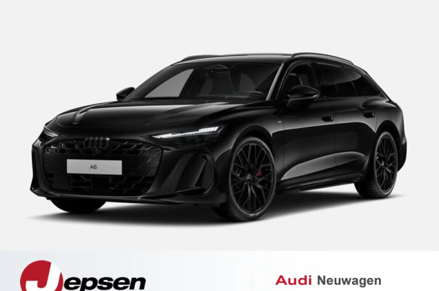 Audi A6 Avant edition one e-hybrid qu S tr. Luft PANO