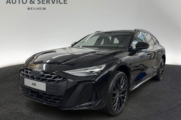 Audi A6 Avant edition one e-hybrid qu. S tronic