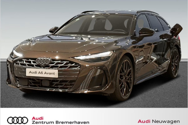 Audi A6 Avant edition one e-hybrid quattro S LED