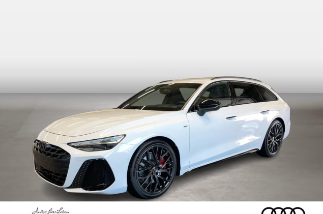 Audi A6 Avant edition one e-hybrid quattro S tronic