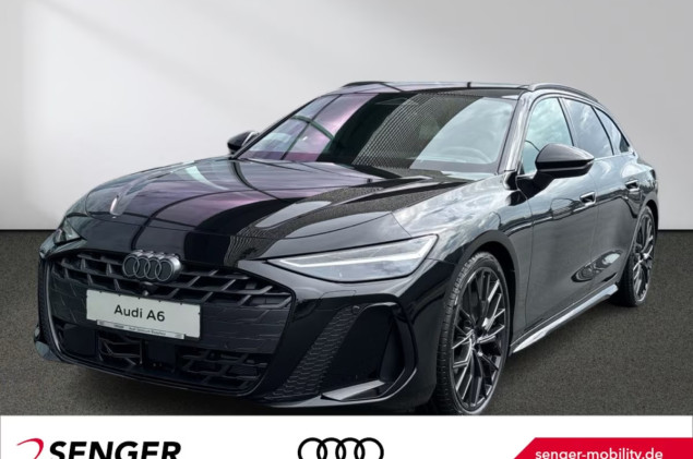 Audi A6 Avant edition one ehybrid quattro Memory Navi