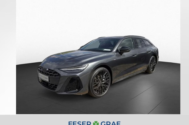 Audi A6 Avant edition one quattro Tech Plus AHK HUD