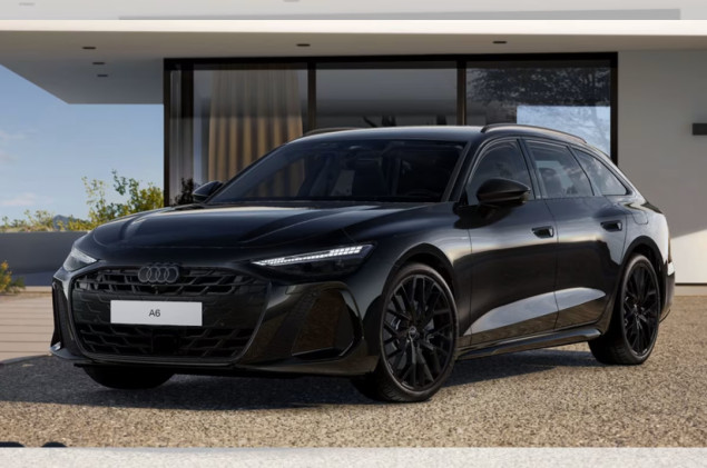 Audi A6 Avant edition one S line e-hybrid !0,5% Dienstwagen!