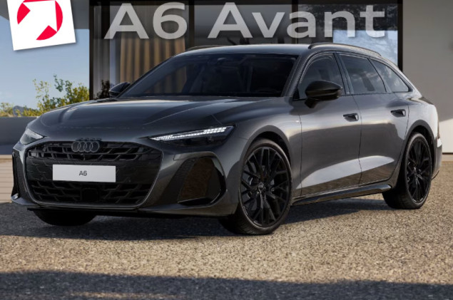 Audi A6 Avant edition one TDI 150 kW S tronic *AHK*BESTELLAKTION*