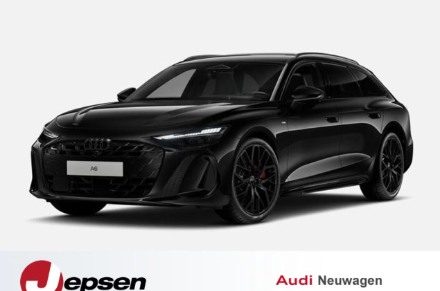 Audi A6 Avant edition one TDI qu. S tr . Luft HDMatrix