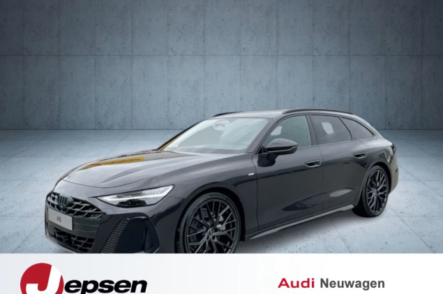 Audi A6 Avant edition one TDI qu S tr Luft Stdhz PANO