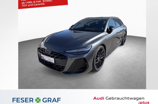Audi A6 Avant edition one TDI qu S tr Techplus S line