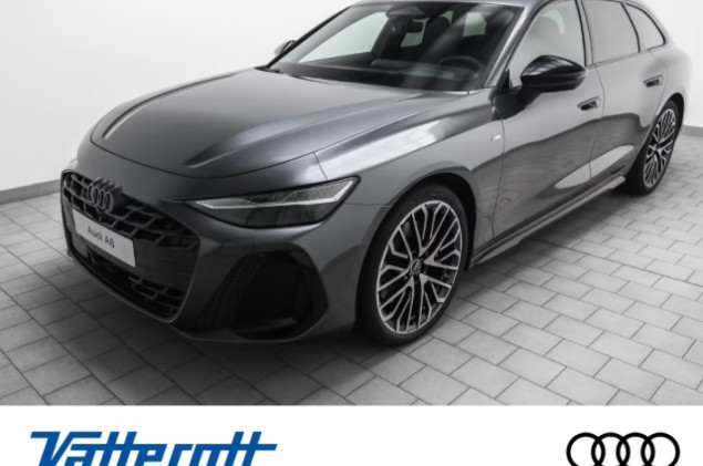 Audi A6 Avant edition one TDI quattro Luftfed. DigMatrix