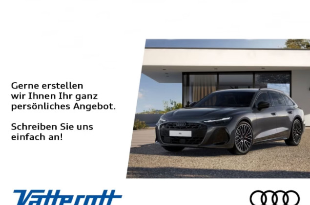 Audi A6 Avant edition one TDI quattro Luftfed. DigMatrix Gewerbeleasing