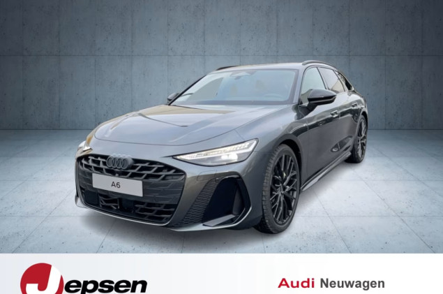 Audi A6 Avant edition one TDI S tr. Matrix 360 AHK 21