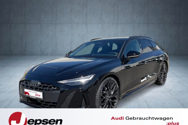 Audi A6 Avant edition one TDI S tr. S line Matrix AHK