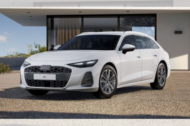 Audi A6 Avant EROBERUNGSDEAL FREI KONFIGURIERBAR ALLE MOTOREN MÖGLICH