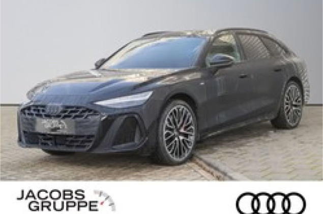 Audi A6 Avant (FN5)