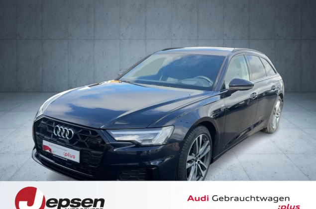 Audi A6 Avant S line 40 TDI S tr. Matrix HUD 19 ACC