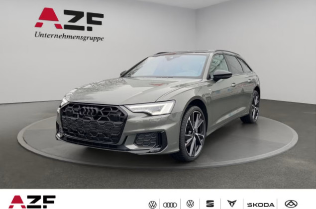 Audi A6 Avant S line 50 TDI quattro tiptronic+AHK+PANO+HEAD-UP