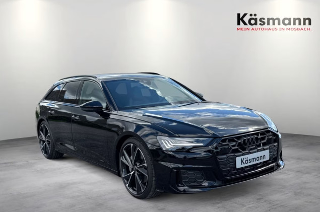 Audi A6 Avant S line 50TDI quattro HD MATRIX LUFT AHK HUD