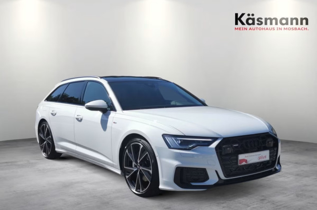 Audi A6 Avant S line 50TDI quattro S Sportsitz AHK
