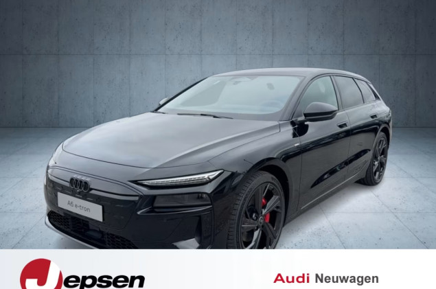 Audi A6 Avant S line business e-tron qu. 21 AHK Matri
