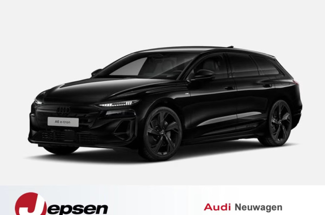 Audi A6 Avant S line business e-tron qu. 21 HUD AHK
