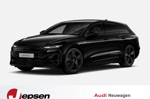 Audi A6 Avant S line business e-tron qu. HUD 21 Matri