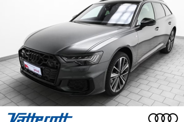 Audi A6 Avant S line Competition 50 TDI B&O HDMatrix
