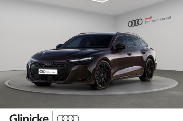 Audi A6 Avant S line e-hybrid qu Navi B&O HuD Matrix