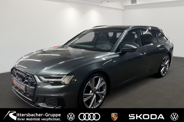 Audi A6 Avant S line Int. S Pano HD Matrix Luffederung Allradlenkung Head-Up