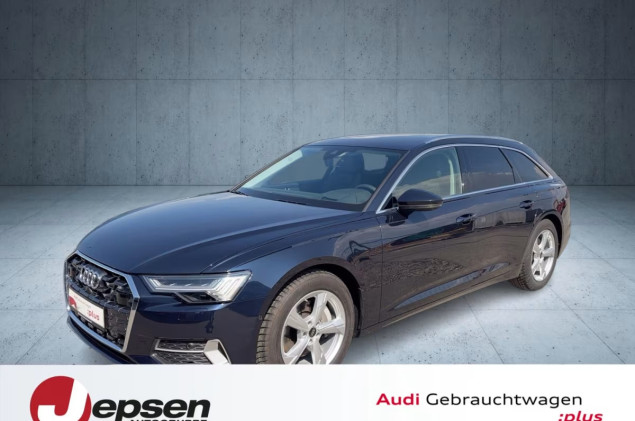 Audi A6 Avant Sport advanced 45 TDI qu. S tr. HUD Mat
