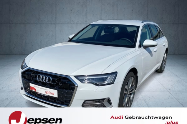 Audi A6 Avant Sport advanced 50 TDI qu. tiptr. 19 ACC