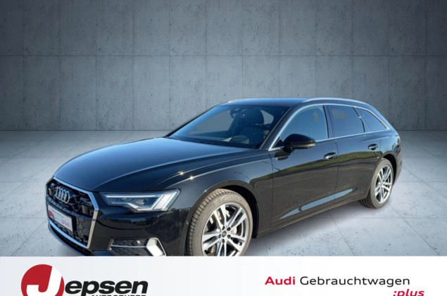 Audi A6 Avant Sport advanced 50 TDI qu tiptr. HUD Mat