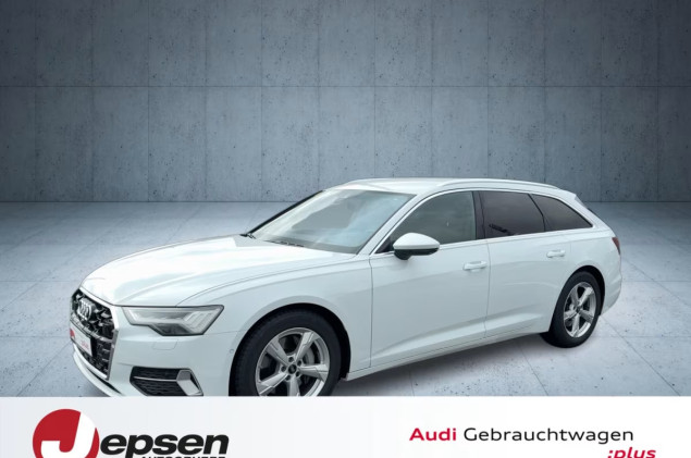 Audi A6 Avant Sport advanced 50 TDI qu. tiptr. N-Sich