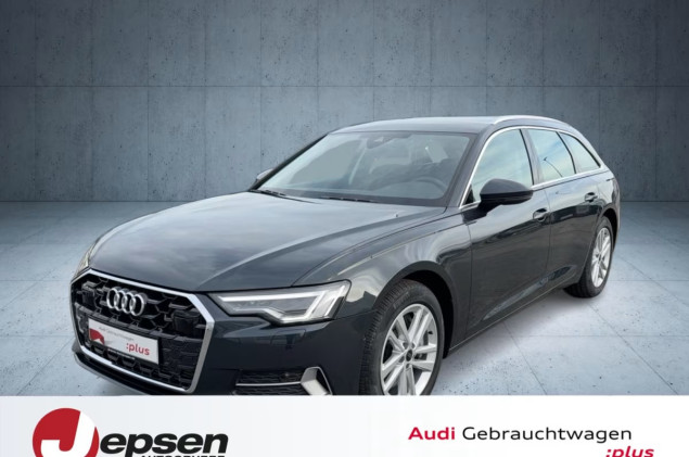 Audi A6 Avant Sport advanced 55 TFSI qu. S tr. AHK