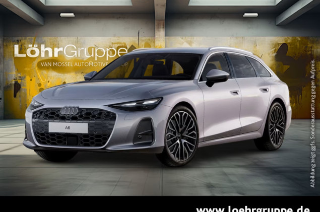 Audi A6 Avant TDI 150 kW (204 PS) S tronic